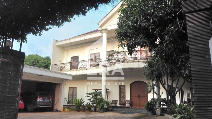 Dijual Rumah di Pondok Karya (Dekat Sekolah Ricci Ii)