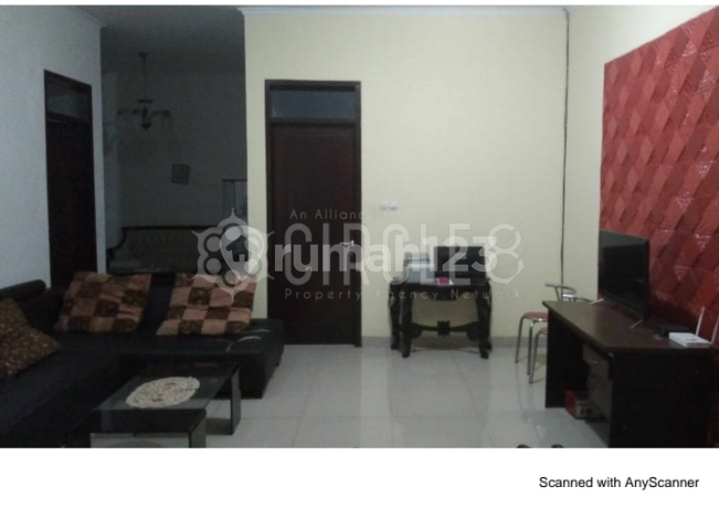 Rumah 2 Lantai di Puri Dago Antapani Bandung