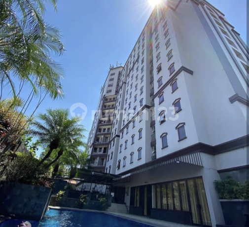 Jual Apartement Majesty ,tipe Studio, Jln. Surya Sumantri