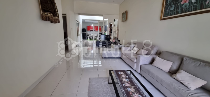 Rumah Modern Minimalis di Antapani Bandung