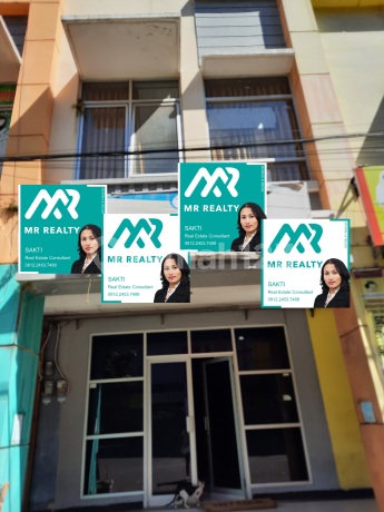 Ruko Uber Town Square Ujung Berung Jual Cepat Shm 