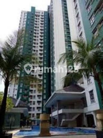 Apartemen Salemba Residence di bawah pasaran