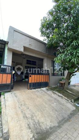 Rumah 1 Lantai Grand Mekarsari Residence Cileungsi