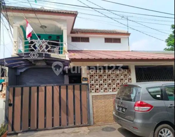 Rumah 2 Lantai Pondok Pekayon Bekasi 