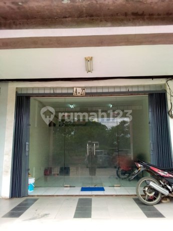 Ruko 2 Lantai Grand Kalimas 