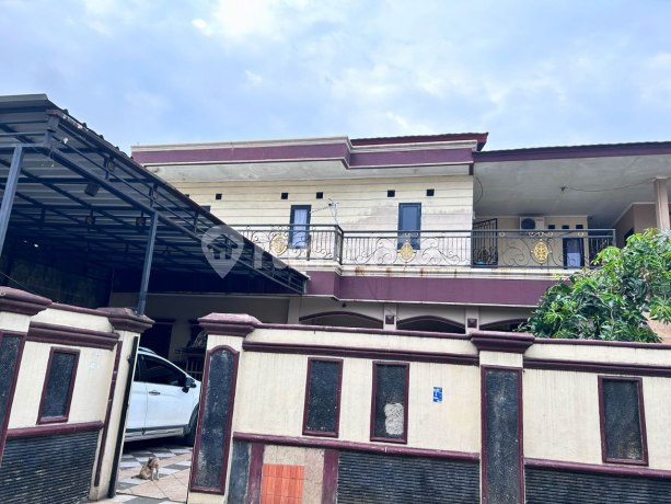 Rumah + Kosan 10 Kamar Pekayon Bekasi Selatan