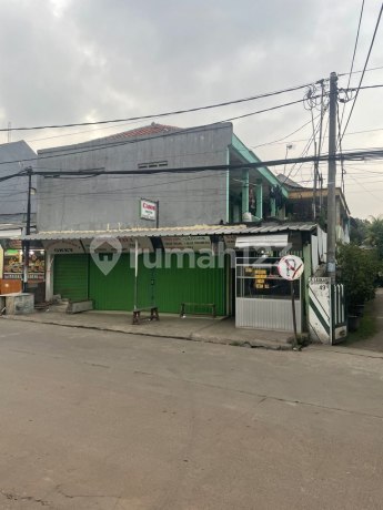 Kontrakan Rumah 2 Lantai + Kios Pekayon Jaya Bekasi Selatan Kontrakan Rumah 2 Lantai + Kios Pekayon Jaya Bekasi Selatan