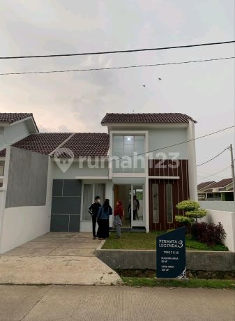 Rumah Siap Huni Dekat Dengan Grand Wisata Tanpa Dp 