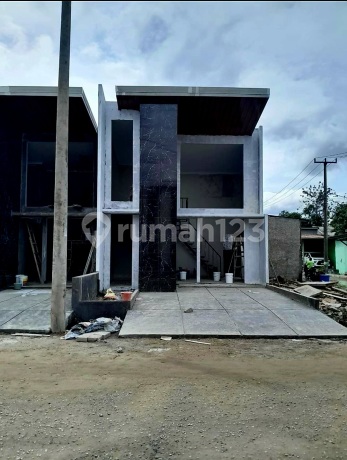 Cluster Nusantara 2 Setu, Promo Angsuran 2 Jutaan/Bulan, Tanpa DP