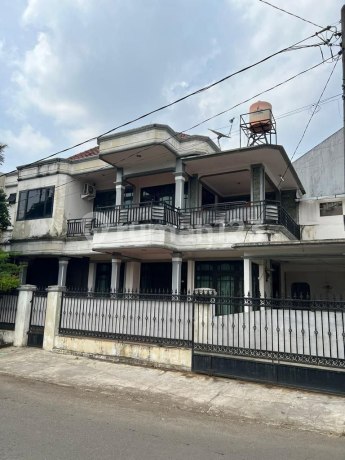 Rumah 2 Lantai Perumahan Taman Kartini Kota Bekasi