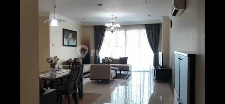 Dijual Apartemen Grand Itc Permata Hijau , Jakarta Selatan Bagus