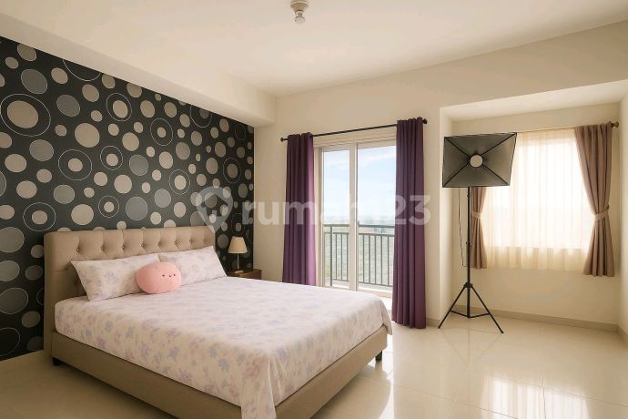 Dijual Cepat Apartemen Cosmo Terrace Sebelah Thamrin City