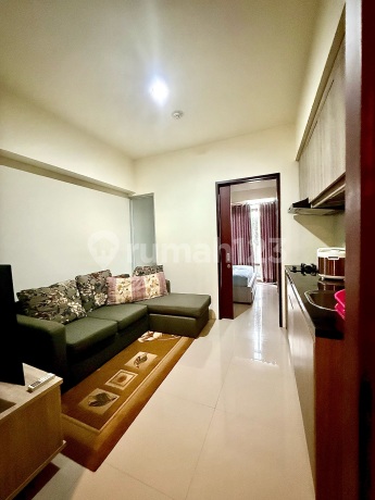 Dijual Apt The Accent Bintaro 1br Furnish Siap Huni