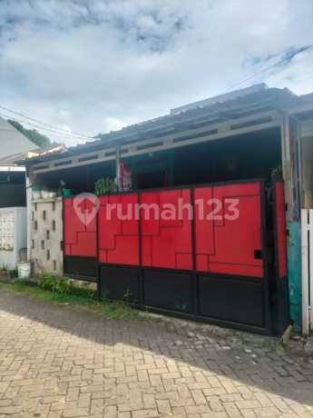 Rumah Nyaman dan Aman Dalam Komplek Cahaya Garuda Permai, Depok
