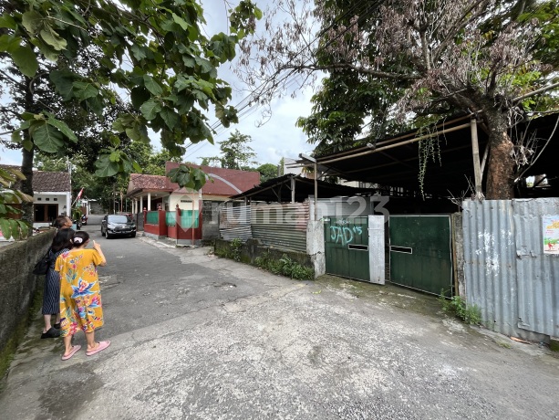 Mepet Umy: Kalau Cari Tanah untuk Masa Depan, Ini Masuk Daftar