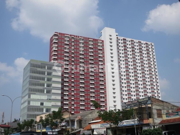 Investasi Cerdas di Jantung Margonda, Apartemen Taman Melati Depok,  Harga Rp 350 Juta Aja