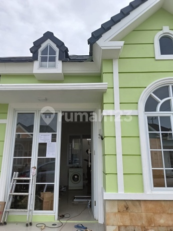 Take Over Cepat! Rumah Siap Huni di Britania Bekasi - Sudah Renov & Full Fasilitas! Take Over Cepat! Rumah Siap Huni di Britania Bekasi - Sudah Renov & Full Fasilitas!