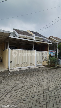 House for Sale Near Toll Gate in Kemang Regency Bogor