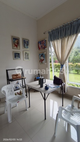 For Sale Cozy Corner House with Spacious Garden at Pakuan Hill For Sale Cozy Corner House with Spacious Garden at Pakuan Hill