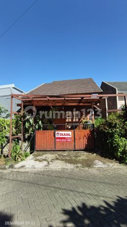 For Sale Well-Maintained Wooden House with Villa Ambiance in Kemang Regency
