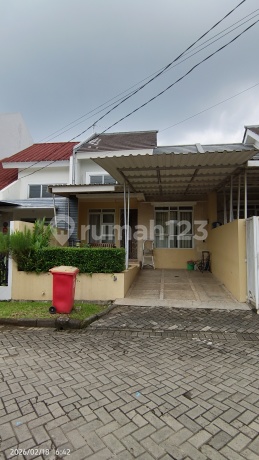 Dijual Rumah Cantik Siap Huni Dekat Pintu Tol di Kemang Regency Dijual Rumah Cantik Siap Huni Dekat Pintu Tol di Kemang Regency
