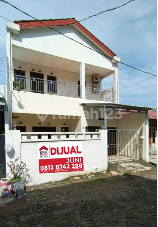 Dijual Rumah Siap Huni Di Perumahan Rsu Pmi Cilebut