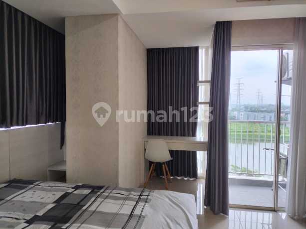 Dijual Apartemen Pacific Garden Alam Sutera Hoek View Danau dan Kota Alam Suter