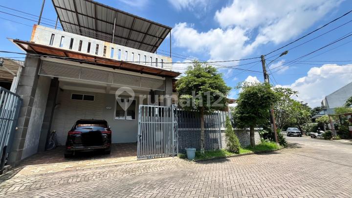 Rumah Hook Cantik Siap Huni View Gunung di Kemang Regency Bogor Rumah Hook Cantik Siap Huni View Gunung di Kemang Regency Bogor