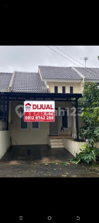 For Sale, Move-in Ready House in Kemang Regency, One Step to South Bogor Toll Gate Summarecon.
