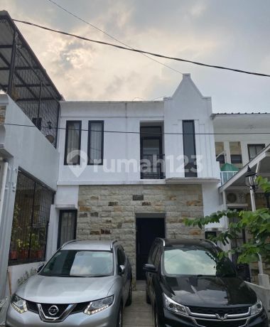 For Sale Beautiful Ready-to-Occupy House in Grand Victoria Bogor Nirwana Residence
