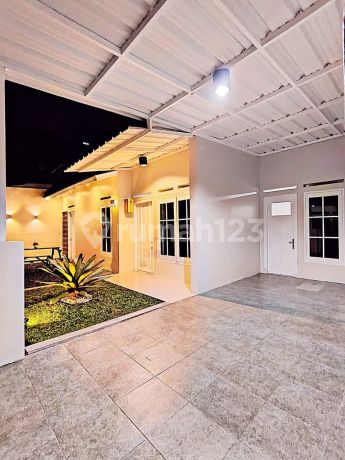 Rumah Santosa Asih Cipamokolan Furnished (Shm) Rumah Santosa Asih Cipamokolan Furnished (Shm)