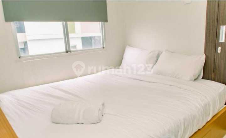 Dijual Apartemen Serpong Greenview 2 Br. Lokasi Bagus Selangkah Kepintu Tol Jelupang. 