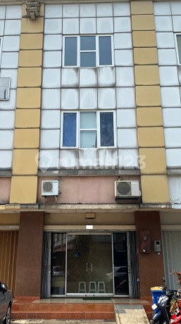 Jual Ruko Golden Boulevard di BSD, Tangerang Selatan