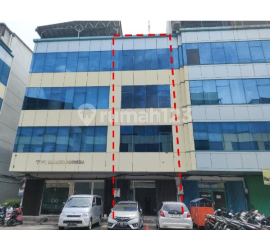 For Sale 4-Story Shophouse in Kelapa Gading, North Jakarta For Sale 4-Story Shophouse in Kelapa Gading, North Jakarta