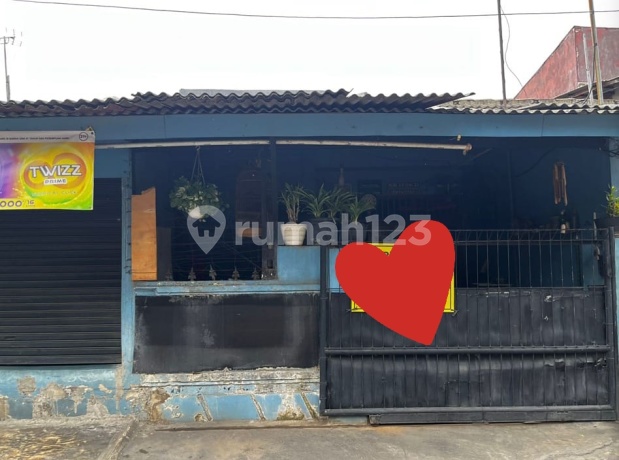 Dijual Cepat Rumah 1 Lantai di Taman Wisma Asri 2 Bekasi Utara Bekasi Kota