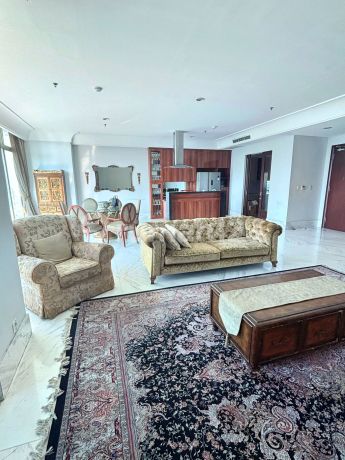 Apartemen Mewah 4 Kamar Tidur Harga Menarik Apartemen Mewah 4 Kamar Tidur Harga Menarik