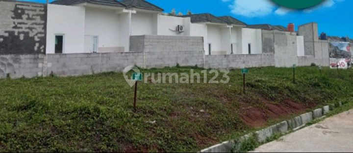 Tanah Murah Tenjo City Metropolis Depan Jalan Lebar.kavling D No.1 Tanah Murah Tenjo City Metropolis Depan Jalan Lebar.kavling D No.1