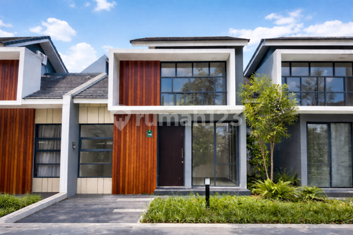 Rumah Siap Huni Golden Park 3 Cisauk Dekat BSD & Stasiun - Mk Rumah Siap Huni Golden Park 3 Cisauk Dekat BSD & Stasiun - Mk