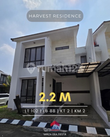 Harvest Residence Dekat Bintaro Harvest Residence Dekat Bintaro