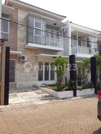 Rumah Bagus di Cluster Aracelli Akses 5 Menit ke Tol Cisalak Rumah Bagus di Cluster Aracelli Akses 5 Menit ke Tol Cisalak