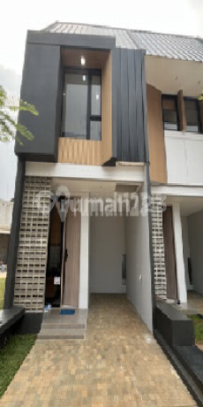 Rumah Modern 2 Lantai Paling Murah Di Limo Depok Rumah Modern 2 Lantai Paling Murah Di Limo Depok
