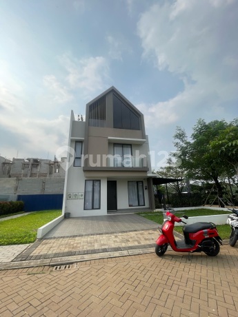 Rumah Ready 3 Lantai Di Serpong Jaya Tangerang Selatan Rumah Ready 3 Lantai Di Serpong Jaya Tangerang Selatan