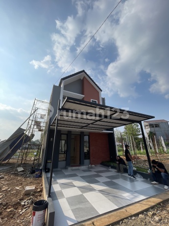 Rumah 2 Lt Di Pusat Kota Pamulang Tangsel Rumah 2 Lt Di Pusat Kota Pamulang Tangsel