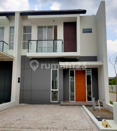 For Sale Central Park Juanda House Fully Furnished