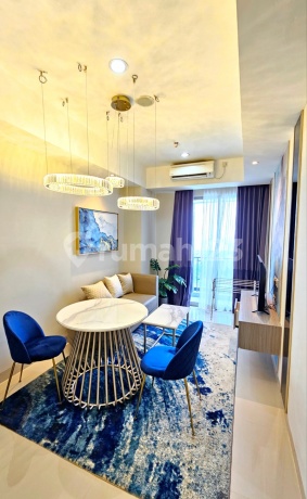 For Sale Grand Sungkono Lagoon (GSL) Luxury Apartment, Fully Furnished