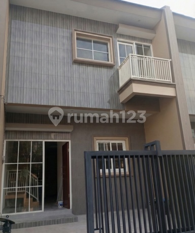 Dijual Rumah Modern Minimalis Mulyosari (Baru Gress) Semi Furnished