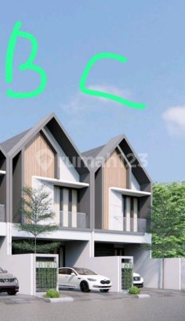 Dijual Rumah (Baru Gress) Modern Minimalis Manyar Tirtoyoso (Tipe B) Dijual Rumah (Baru Gress) Modern Minimalis Manyar Tirtoyoso (Tipe B)