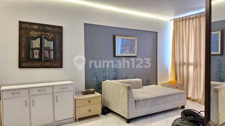 Dijual Unit Bagus 2 Br Furnished Di Apartemen Taman Rasuna Kuningan Jakarta Selatan