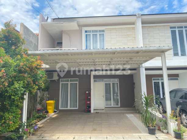 Dijual Cepat Rumah Town House di Jagakarsa Jakarta Selatan