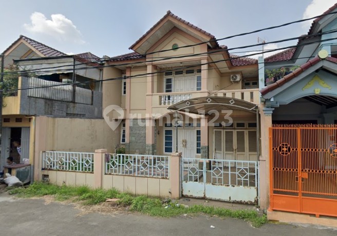 Rumah 2 Lantai Luas Tanah 184 di Taman Pabuaran, Karawaci, Tangerang Rumah 2 Lantai Luas Tanah 184 di Taman Pabuaran, Karawaci, Tangerang